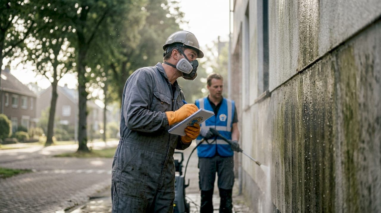 Types extreme reinigingsdiensten voor vastgoed: gids 2026