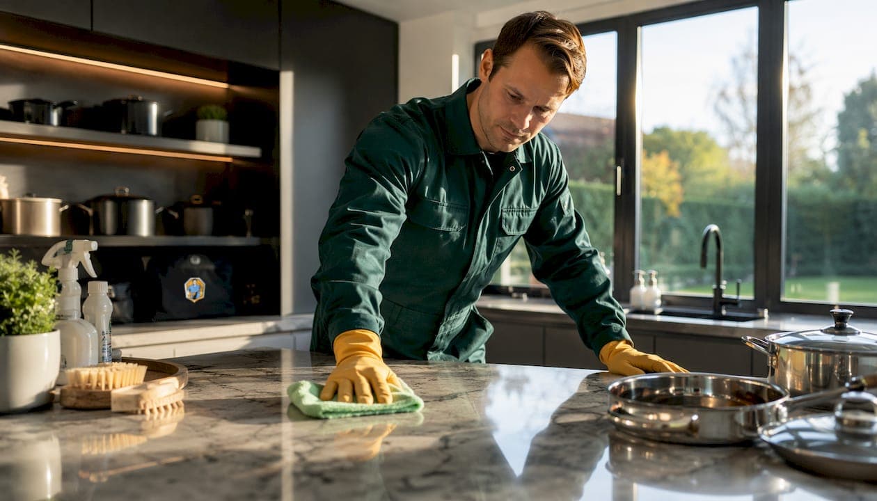 Beste alternatieven voor demieren.be bij extreme schoonmaak