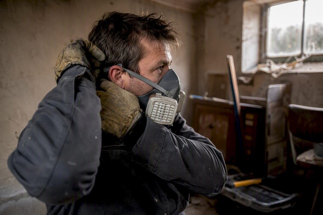 Stof- en roetmasker kiezen: welk model past bij jouw klus?