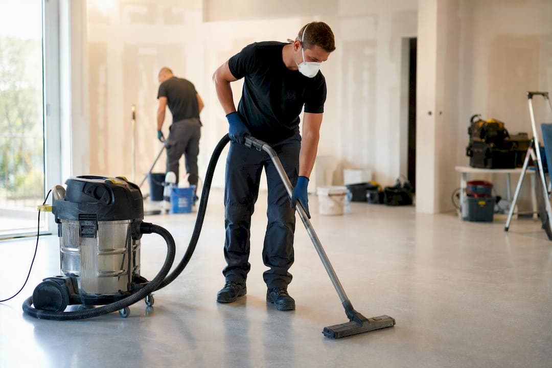 Schoonmaak na renovatie in Vlaanderen: 6 controlepunten