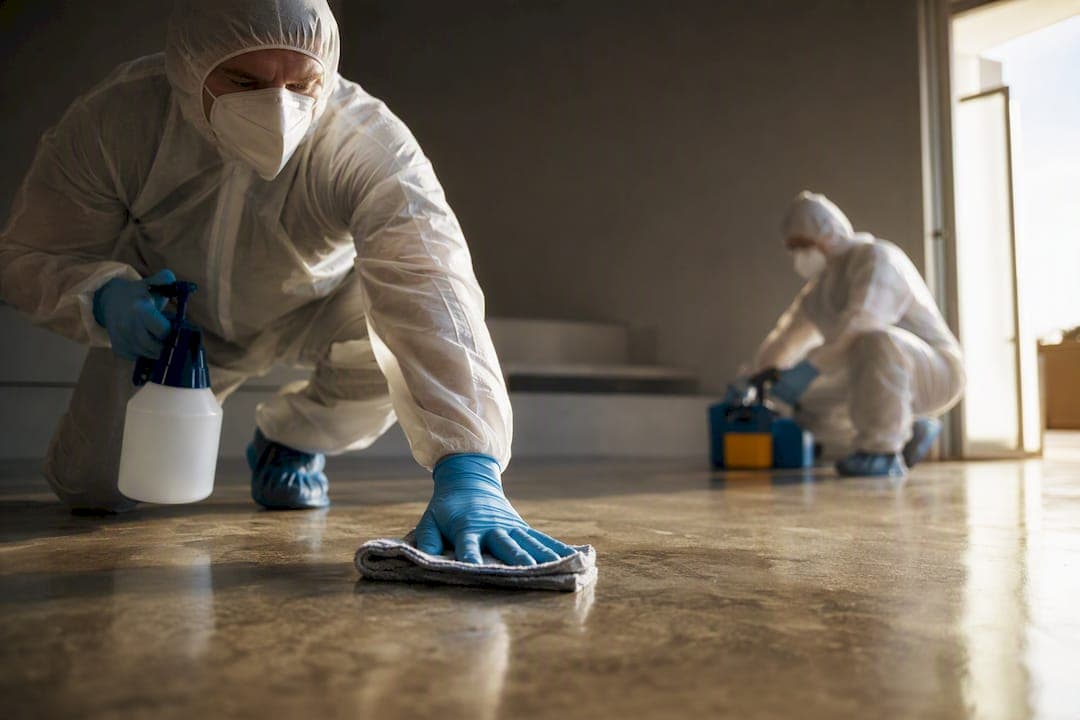 Binnen twee uur: veilige traumaschoonmaakprocedure voor België