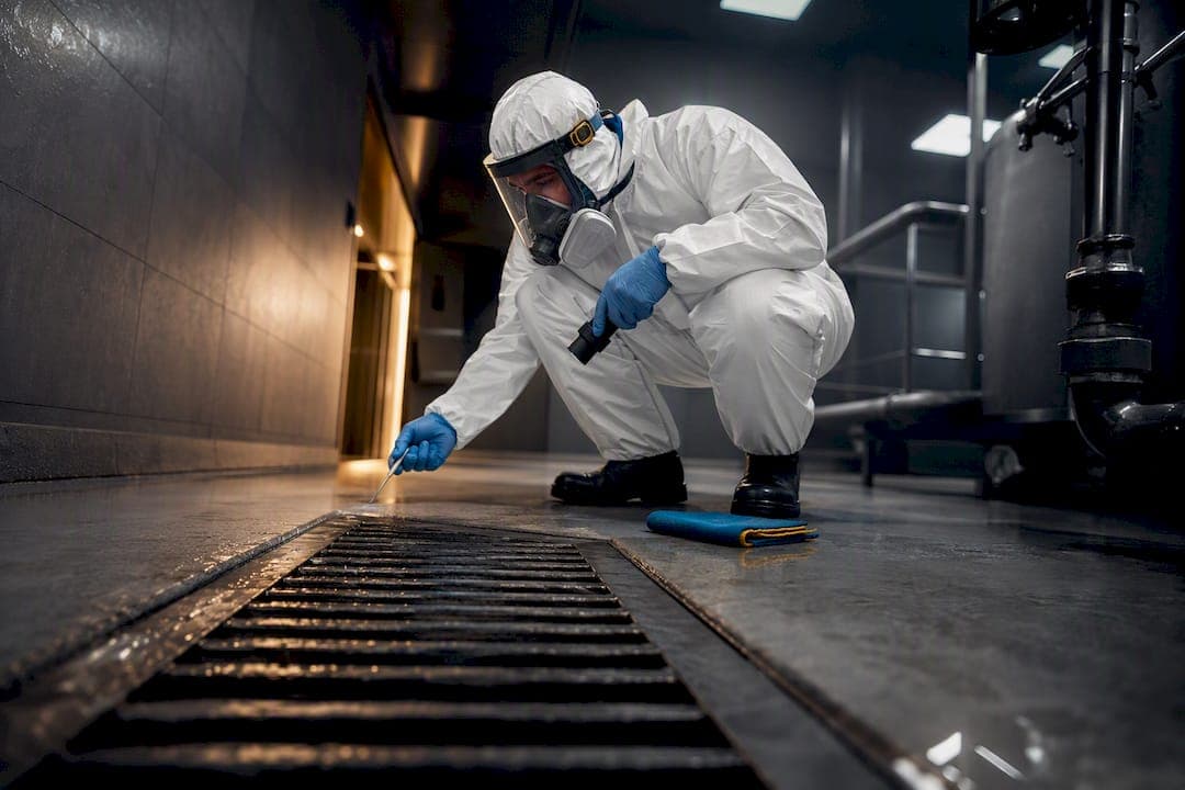 Wanneer is industriële reiniging veiligheid echt noodzakelijk?