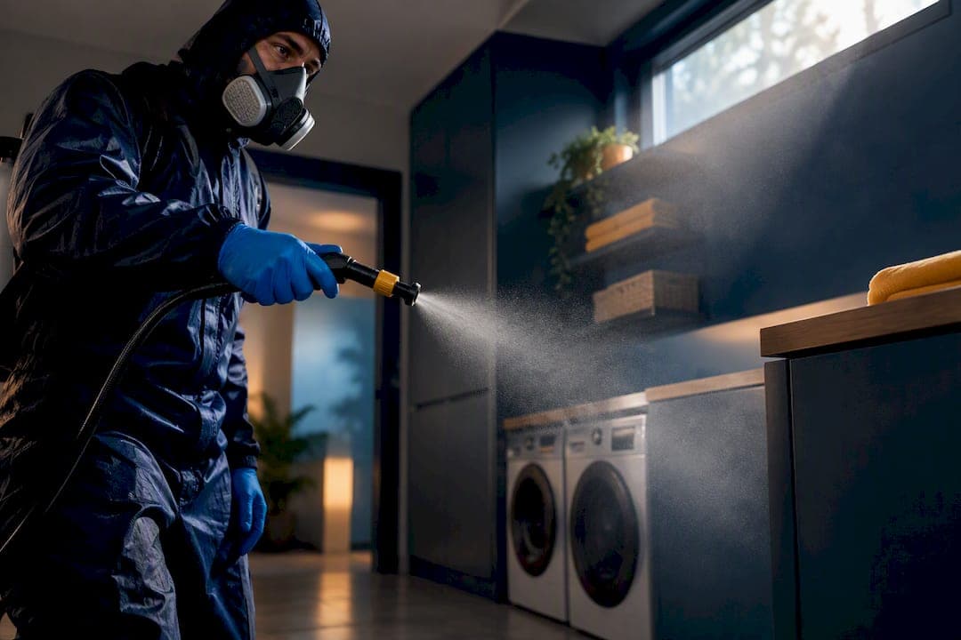 Neveldesinfectie woning: wanneer heb je het echt nodig?