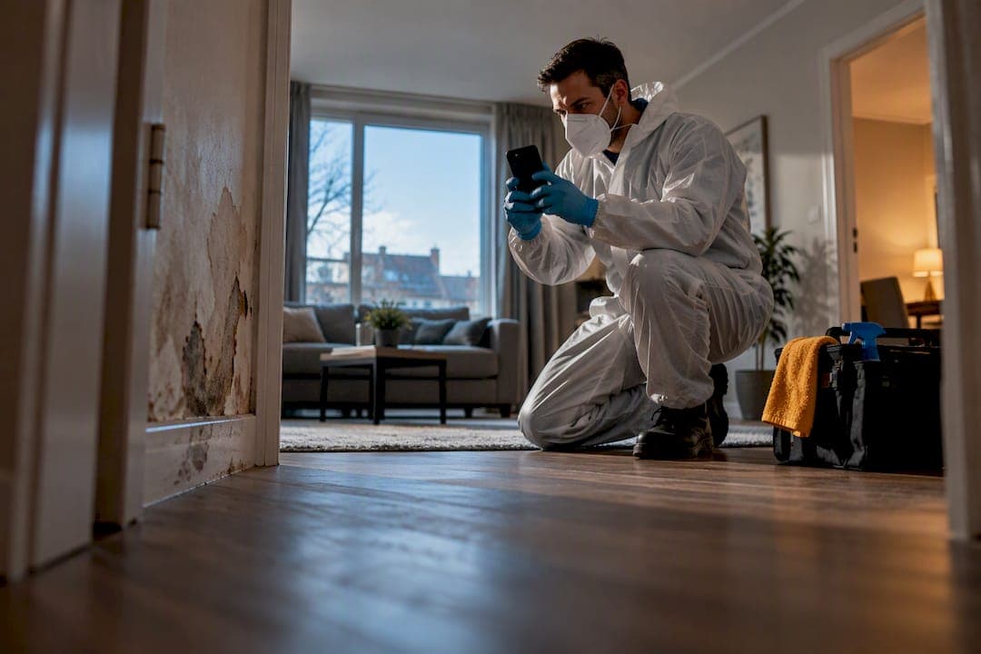 Vergoedt een verzekering traumaschoonmaak in België?