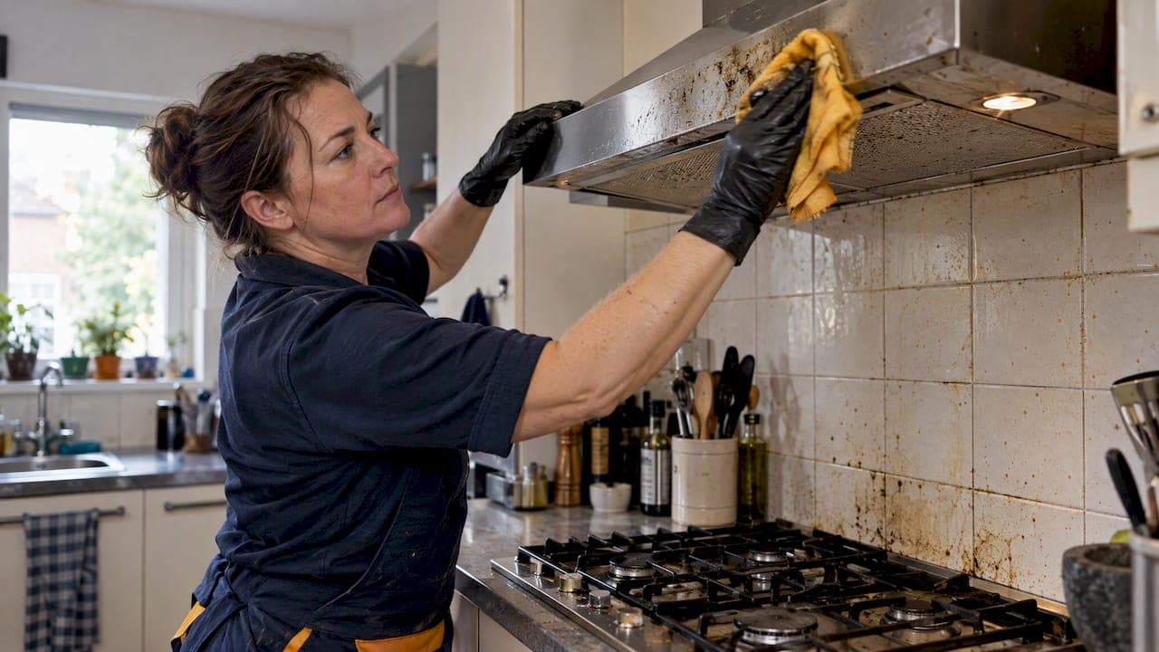 Dieptereiniging keuken woning: wanneer het écht nodig is
