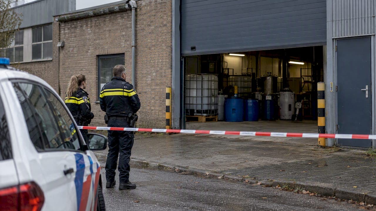 Drugslab herkennen: signalen, gevaren en hoe u meldt