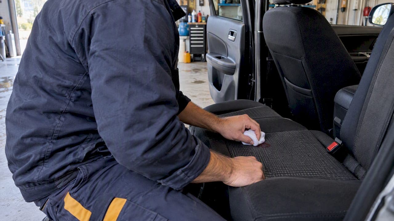 Bloedresten in je auto schoonmaken: zo pak je verse en ingedroogde vlekken aan